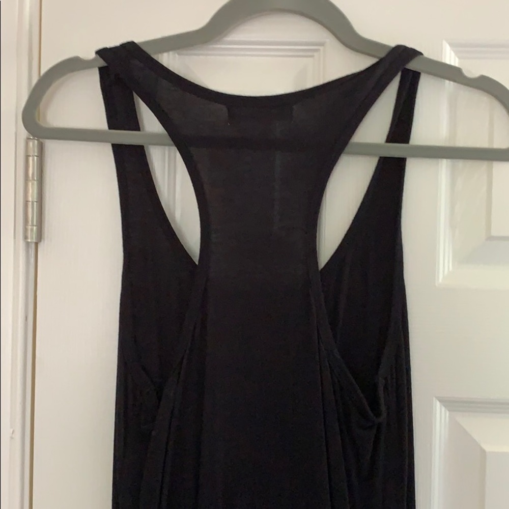 Black Razorback dress - Picture 4 of 4